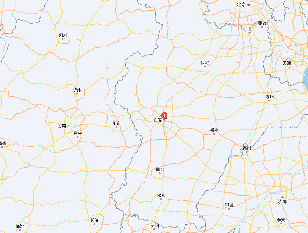 Our factory is located in Shijiazhuang, Hebei Province, China.