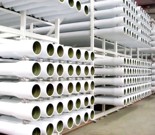 Membrane housings